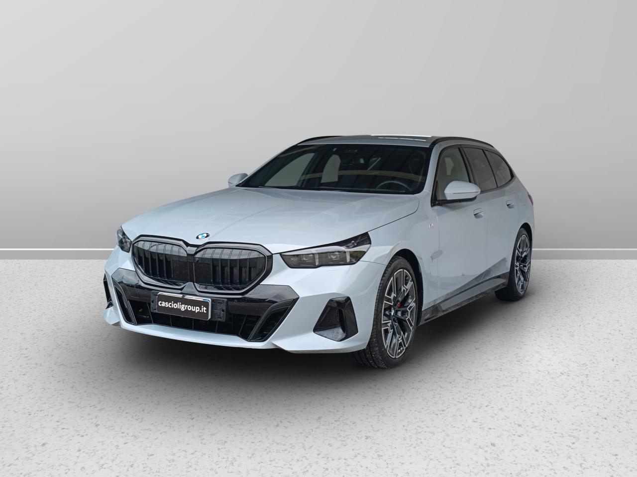 BMW Serie 5 G61 2024 Touring - 520d Touring 48V xdrive MSport auto