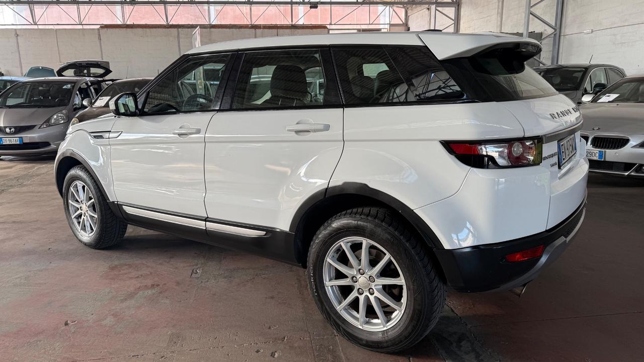 Land Rover Range Evoque 2.2 TD4 5p. Prestige