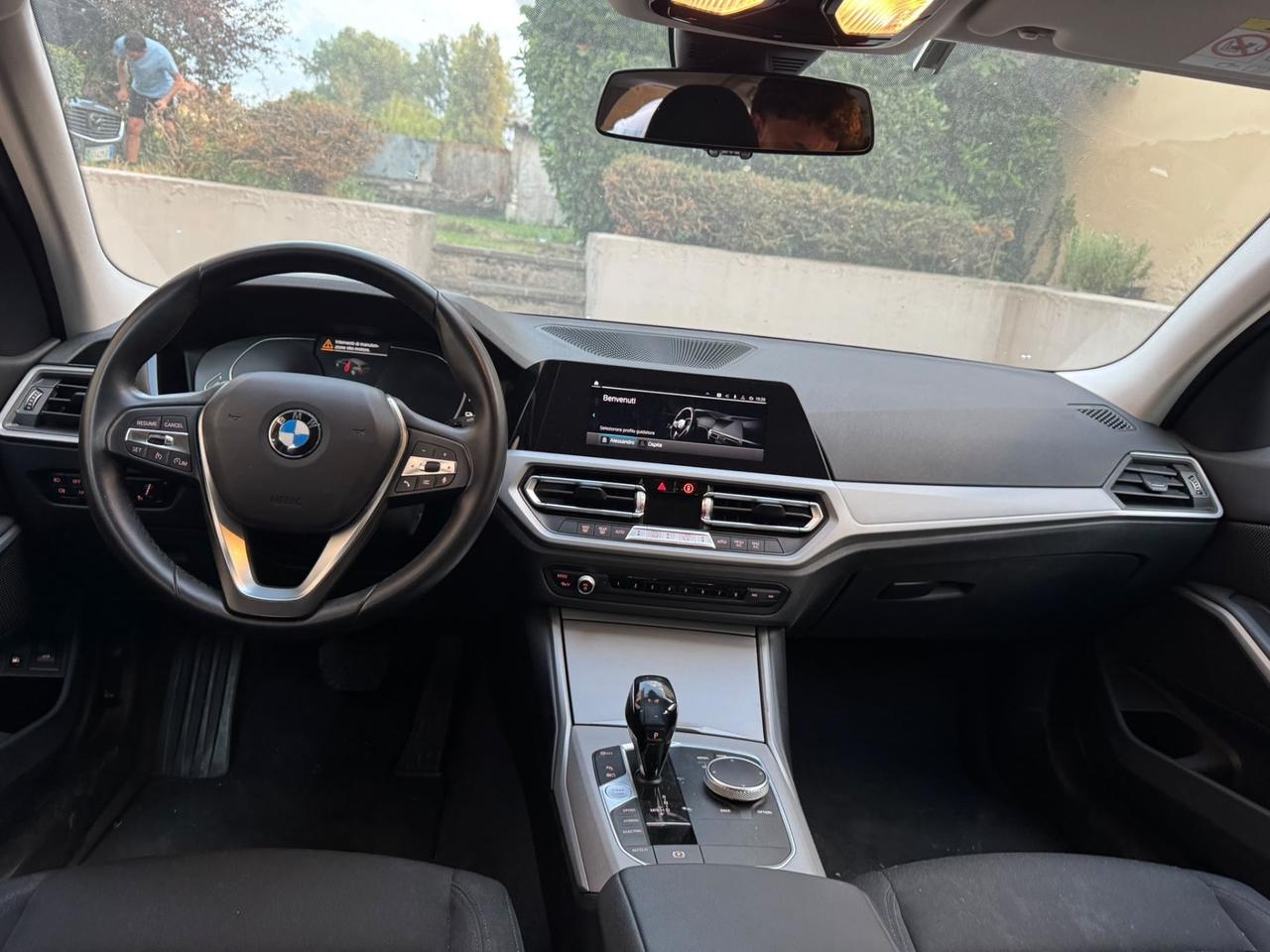 Bmw 330 330e Touring Business Advantage