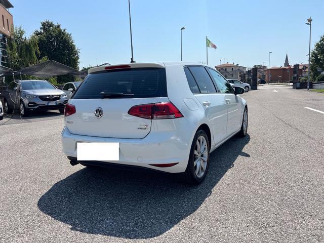 VOLKSWAGEN Golf 1.6 TDI 110 CV DSG 5p. Highline BlueMotion Technol