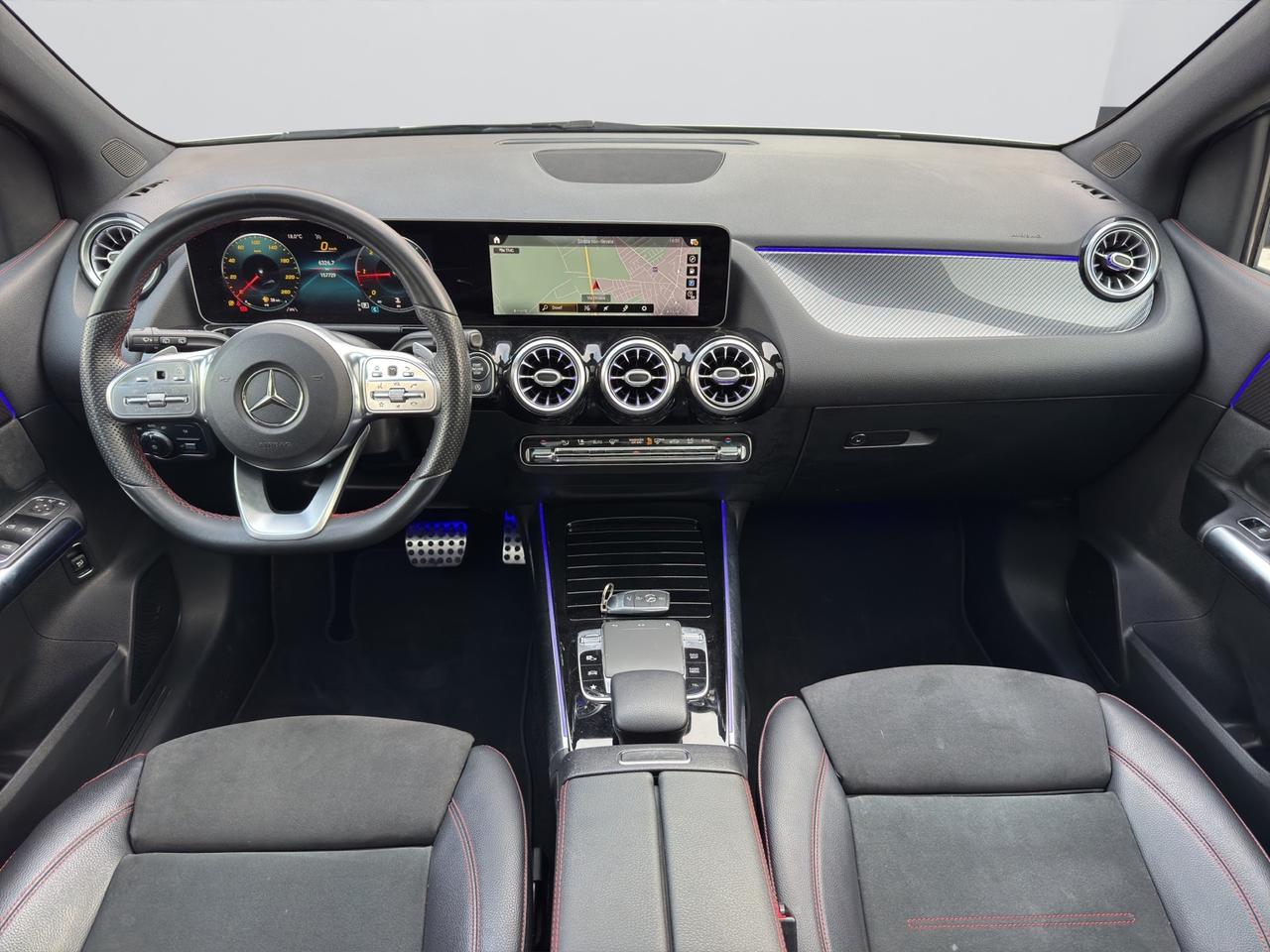 MERCEDES-BENZ B 180 d AUT. PREMIUM AMG / TETTO