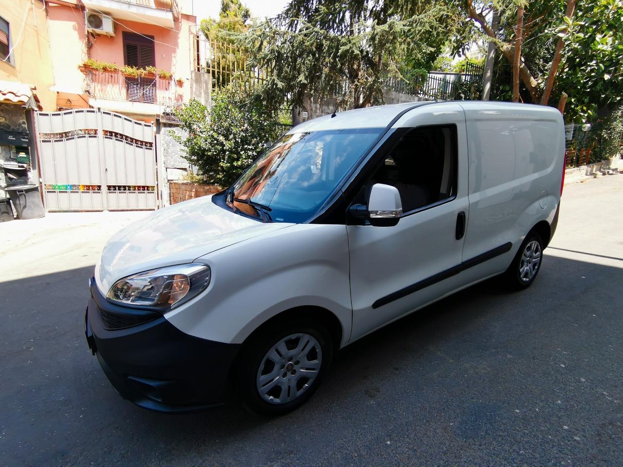 Fiat Dobló Furgone 1.3 Multijet 95 cv 2018