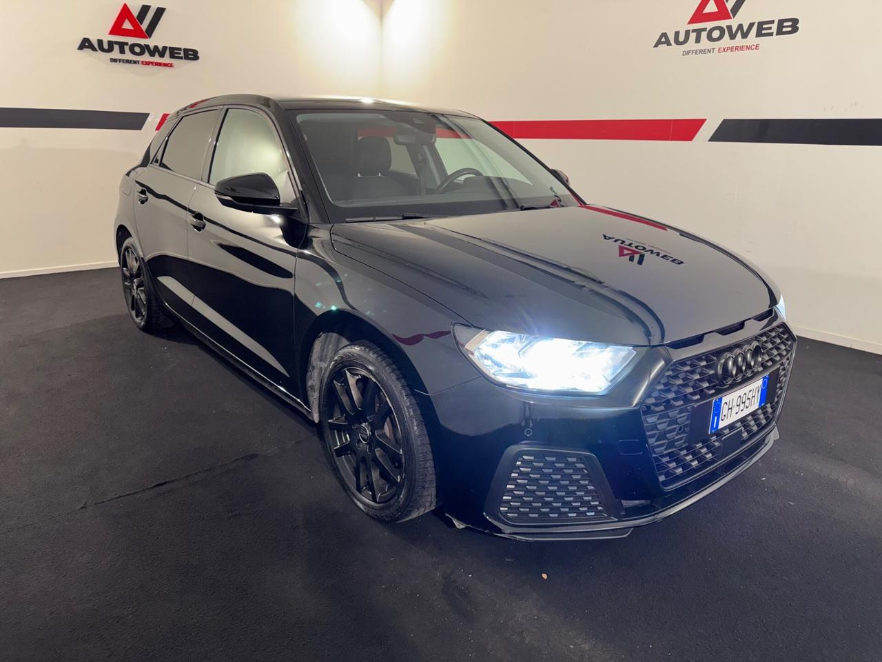 Audi A1 SPB 25 TFSI Admired