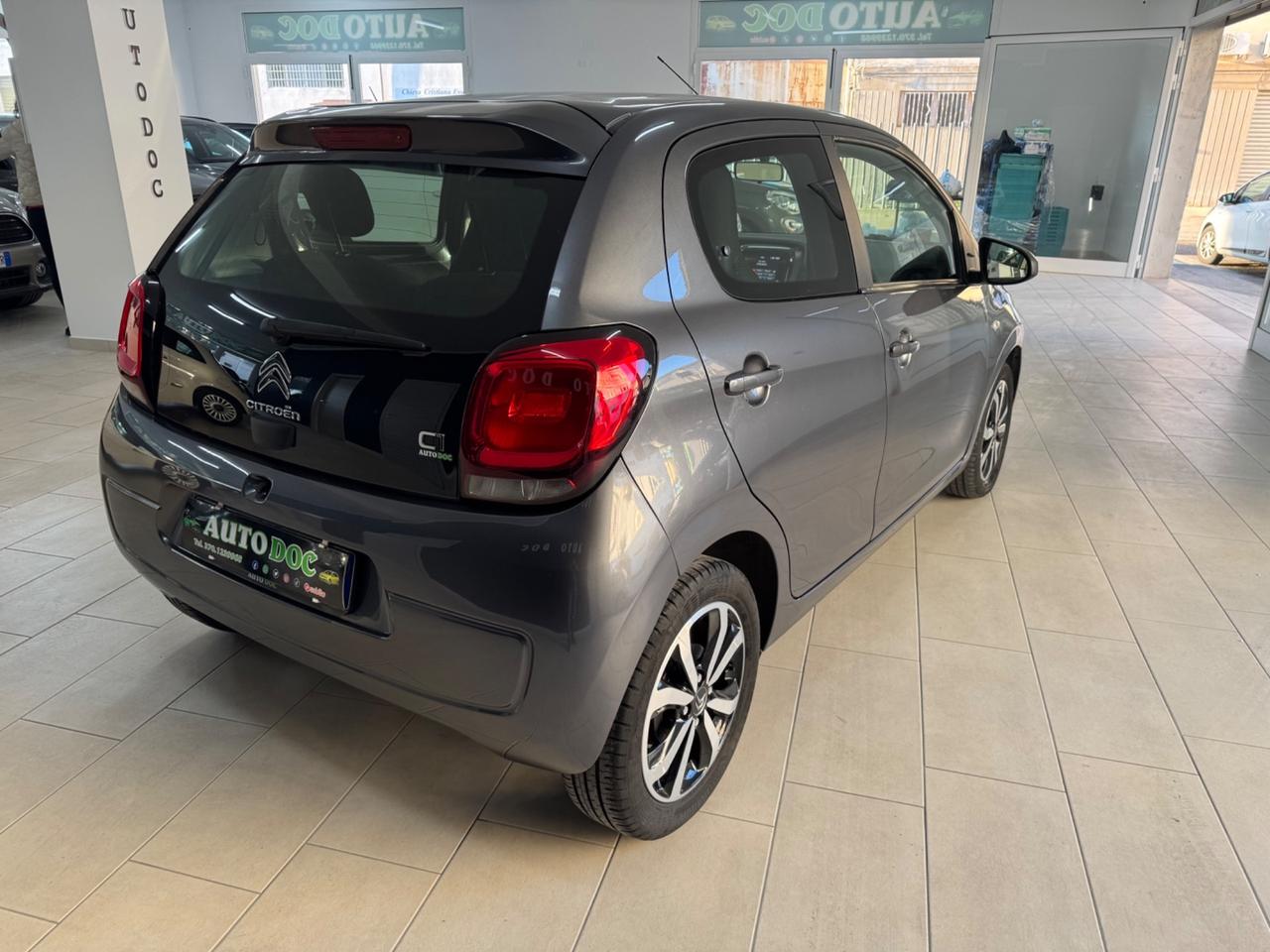 Citroen C1 VTi 72 S&S 5 porte Feel