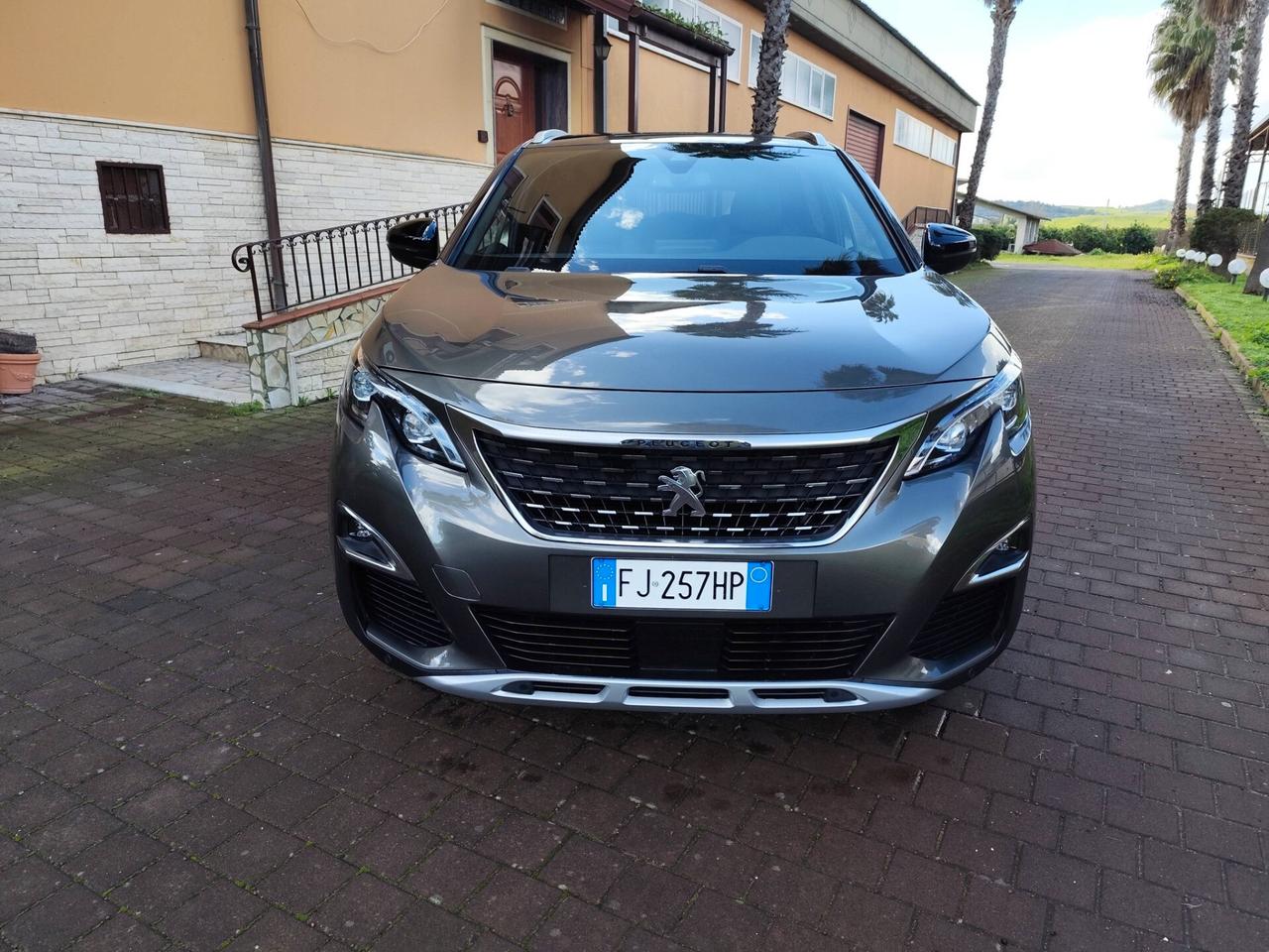 Peugeot 3008 BlueHDi 120 S&S EAT6 GT Line