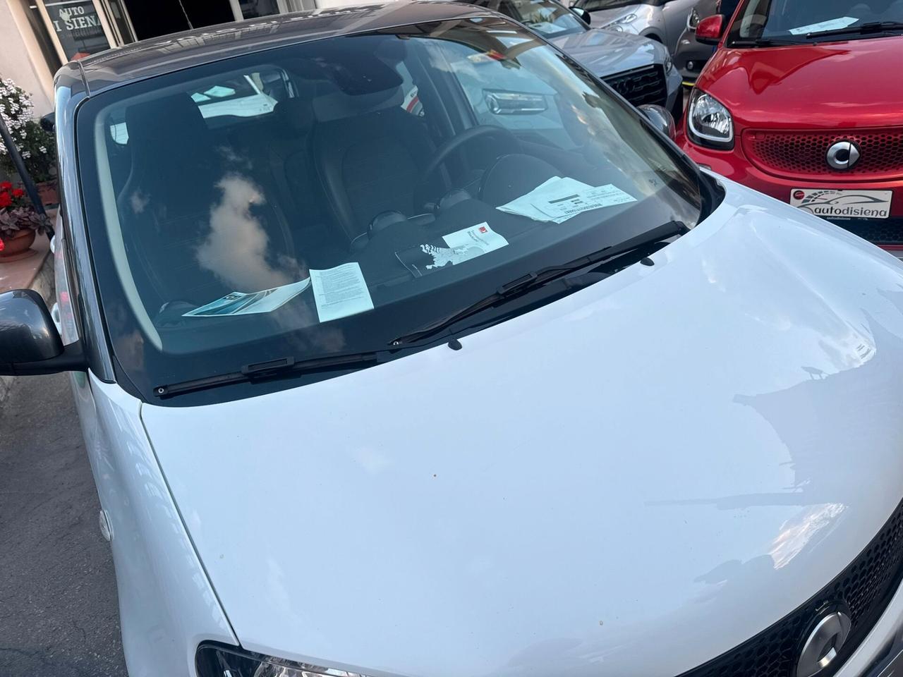 Smart ForFour 70 1.0 twinamic prime
