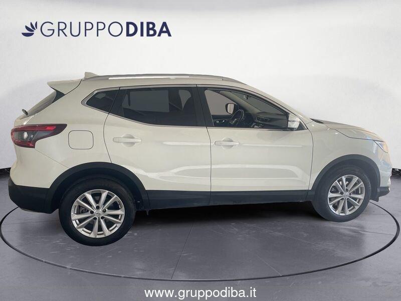 Nissan Qashqai 2017 Benzina 1.2 dig-t Tekna 115cv