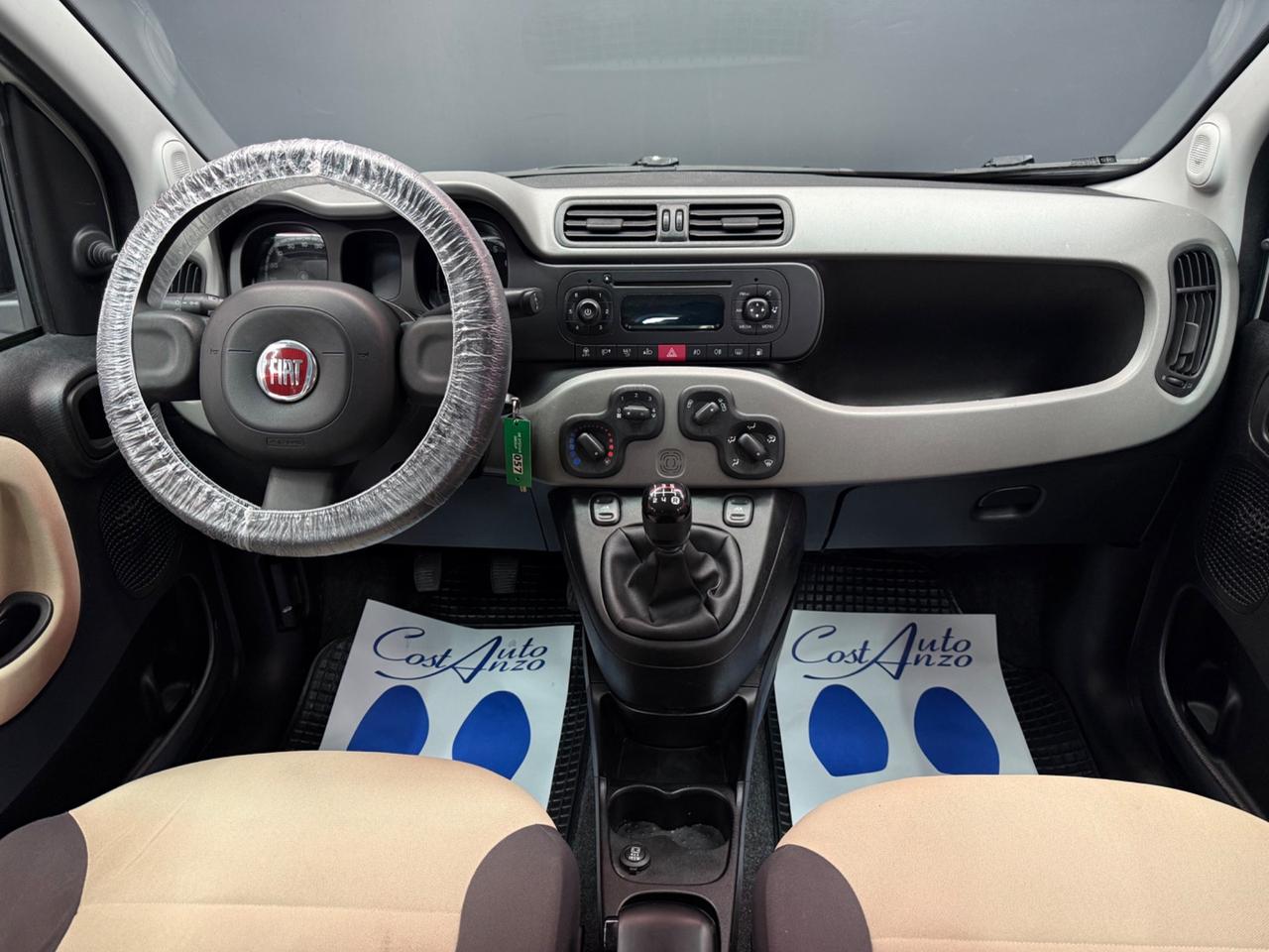 Fiat Panda 0.9 BENZINA/METANO LOUNGE 2013