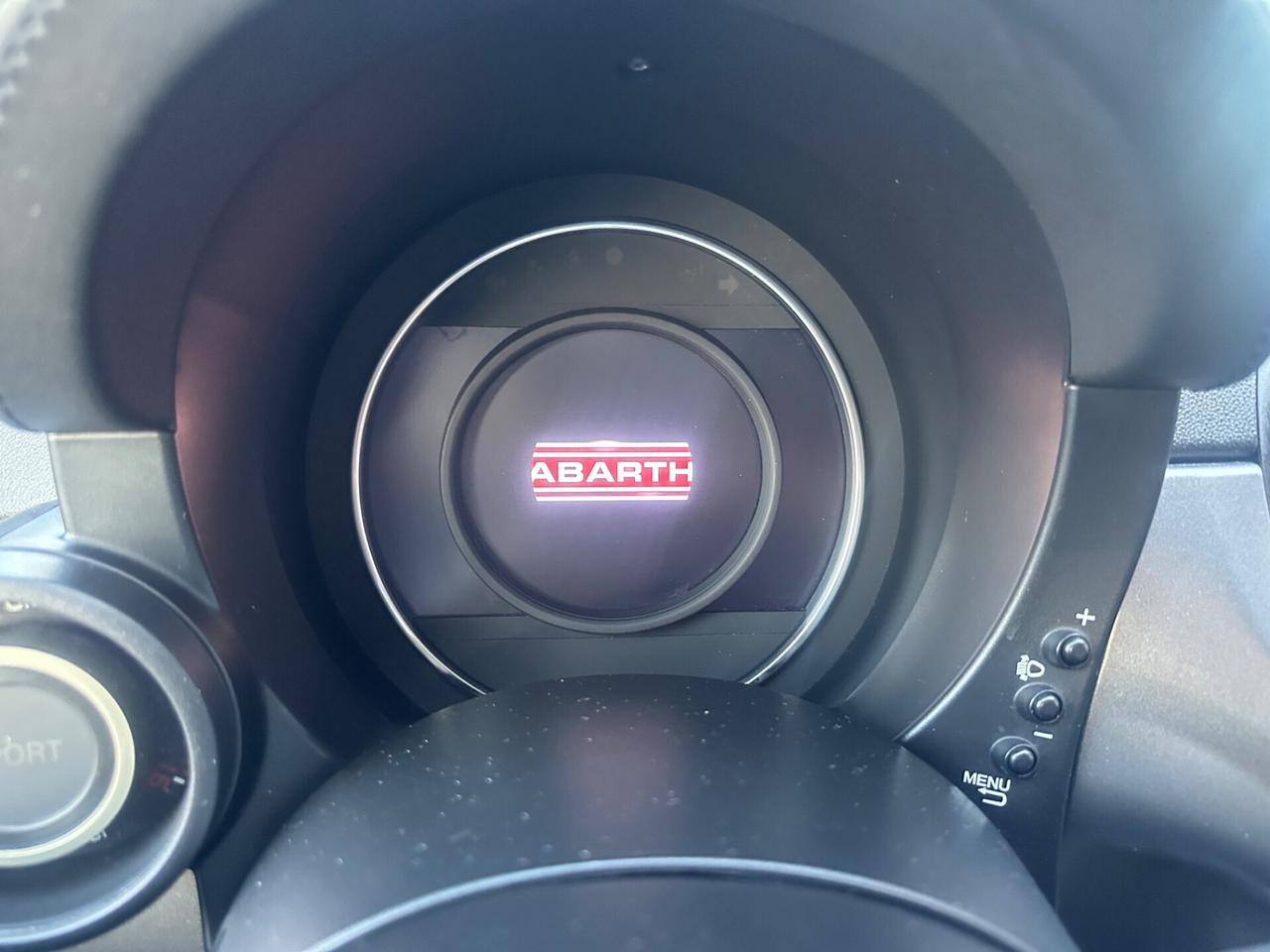 Abarth 595 1.4 Turbo T-Jet 165 CV/LED/IVA DEDUCIBILE