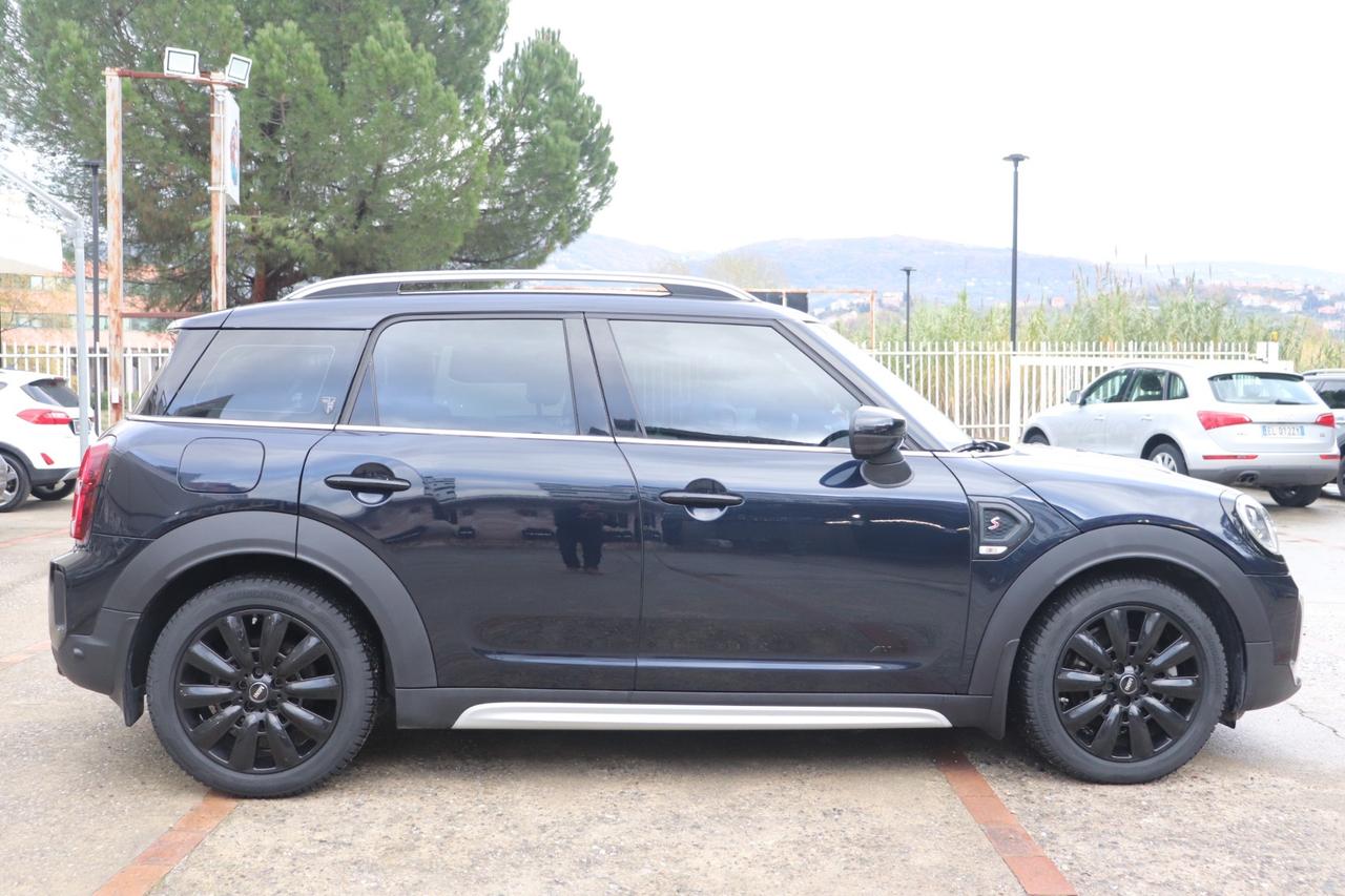 Mini Cooper SD Countryman Mini 2.0 Cooper D Untamed Edition Countryman ALL4