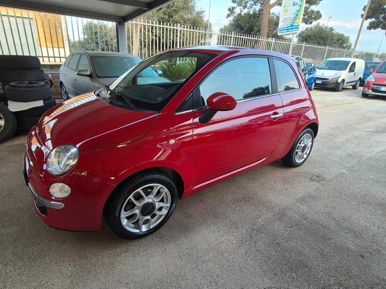 Fiat 500 1.3 Multijet 16V 95 CV Sport