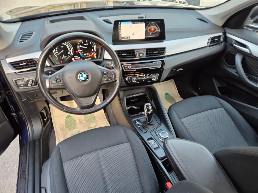 Bmw X1 s-Drive 18d 150cv AUTOMATICA