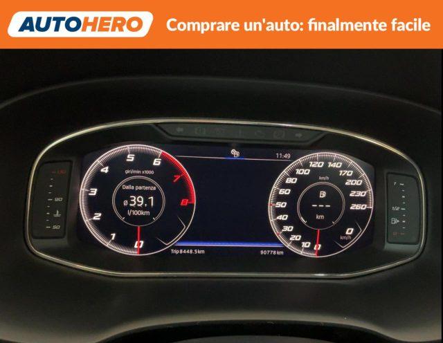SEAT Ateca 1.0 TSI Ecomotive Business