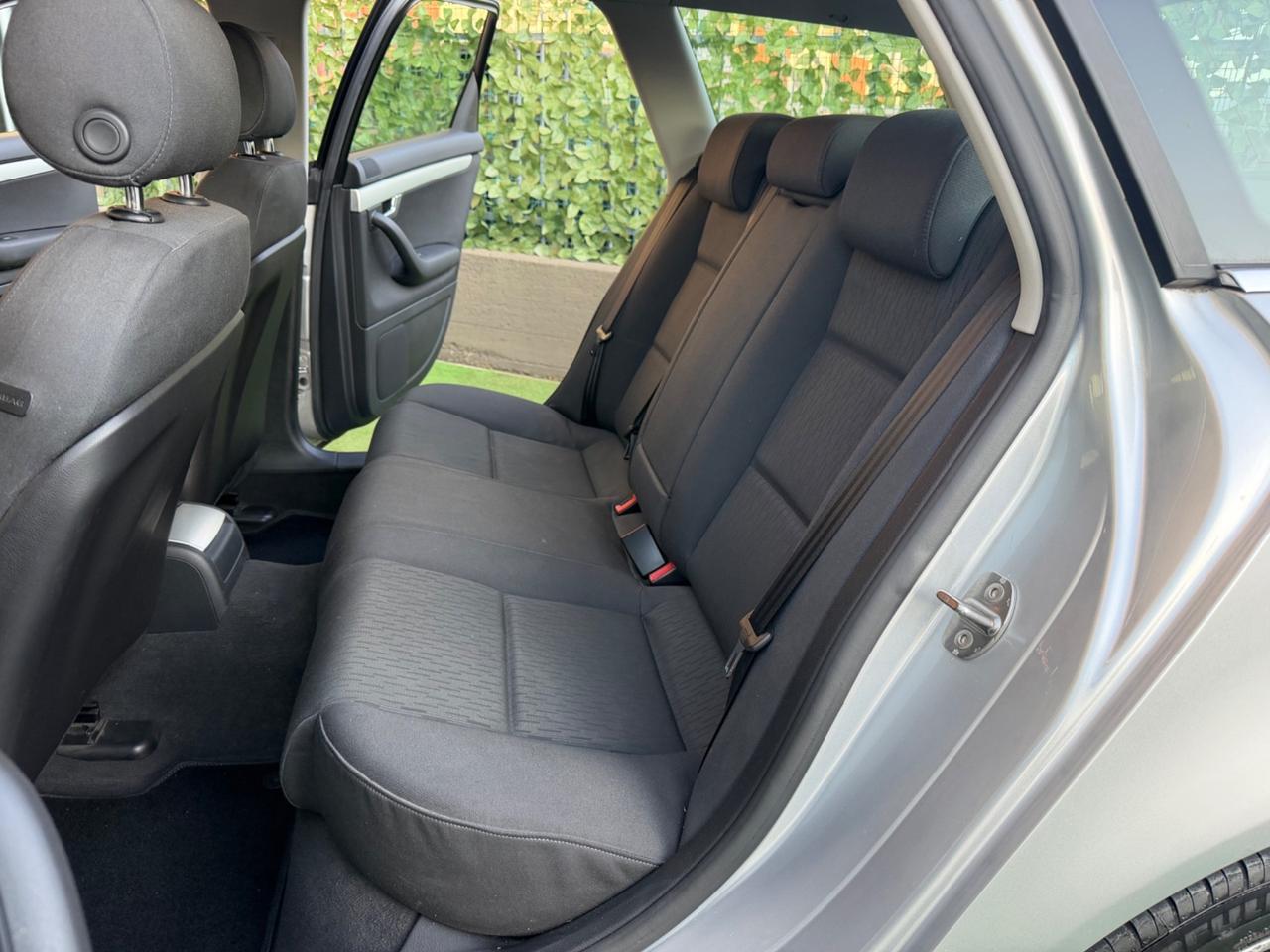 Audi A4 2.0 16V TDI Avant