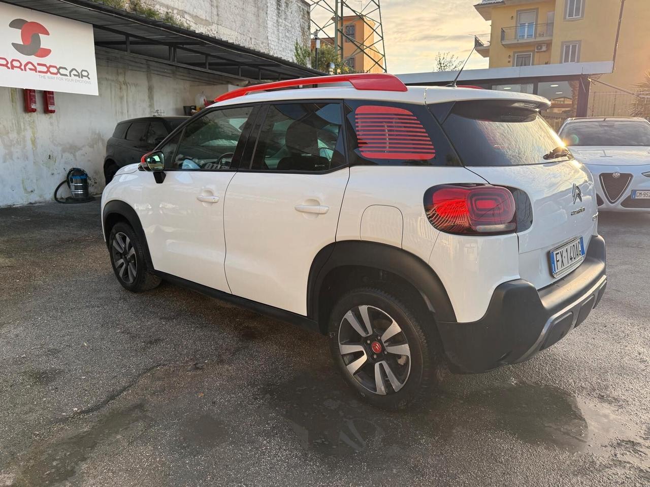 C3 AIRCROSS 1.5 DIESEL 120CV S&S AUTOMATICA SHINE