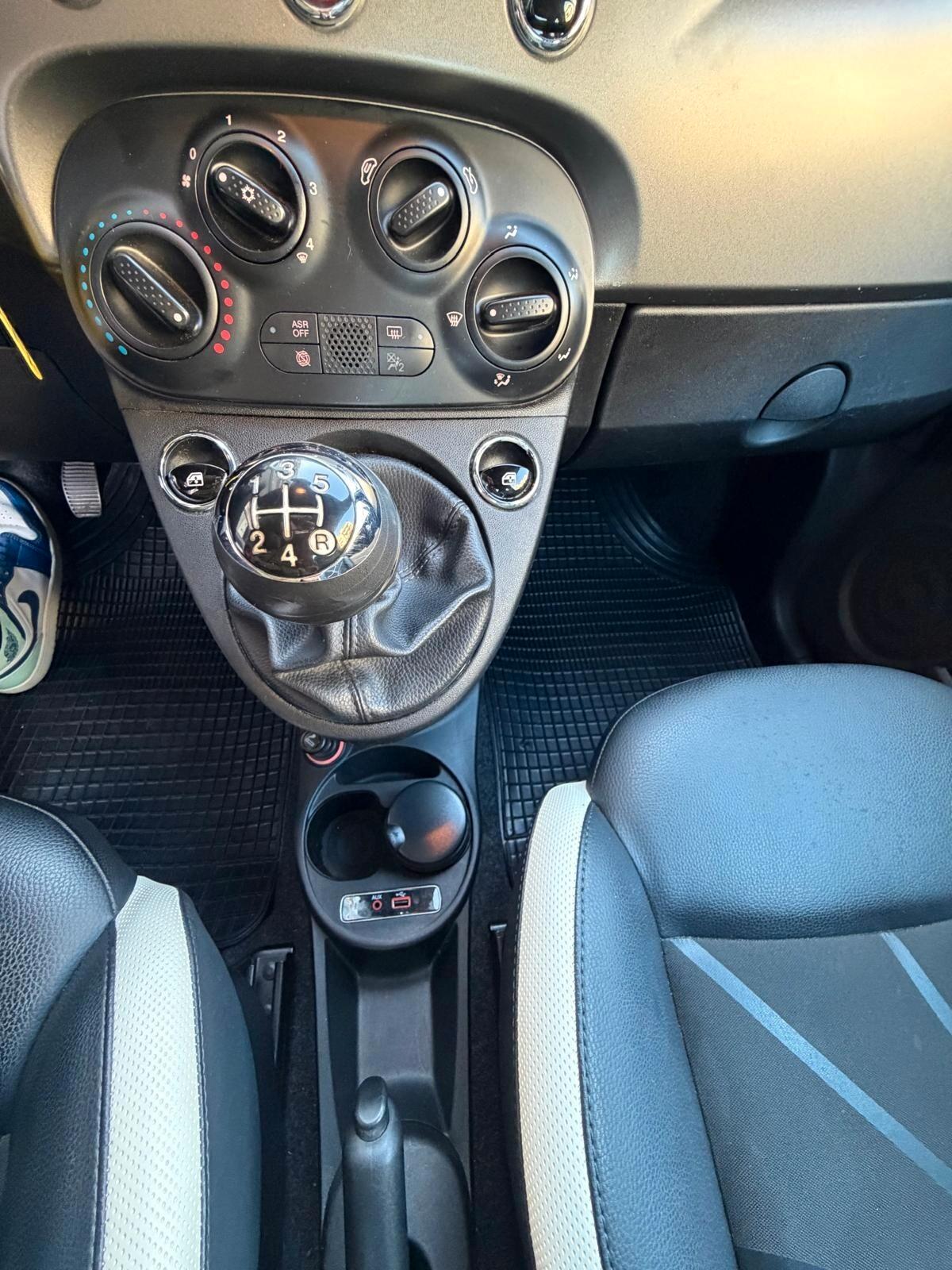 Fiat 500s 1.3 Multijet 95 CV Sport