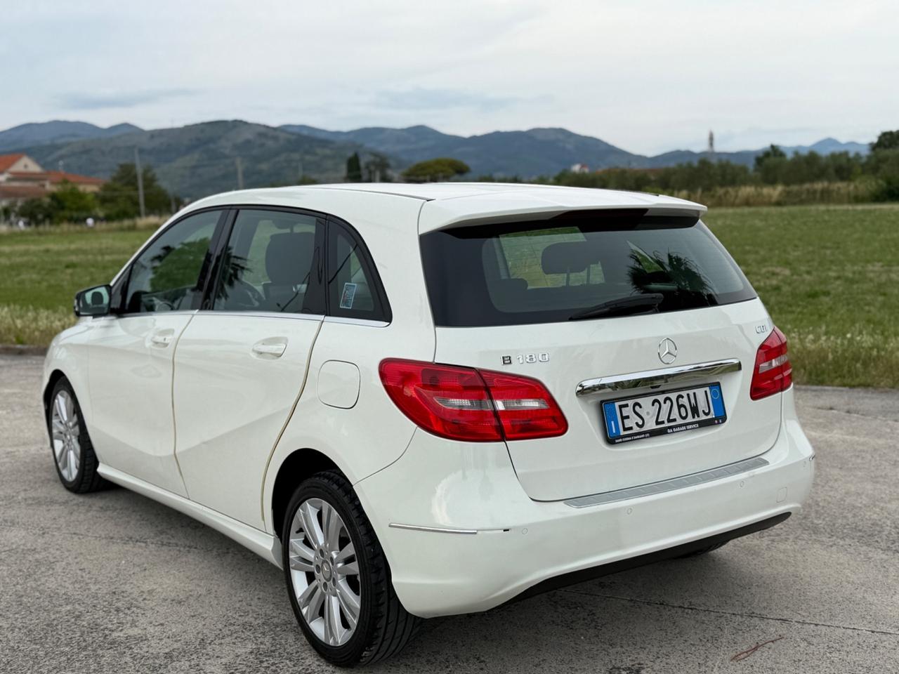 Mercedes-benz B 180 CDI Automatic Premium