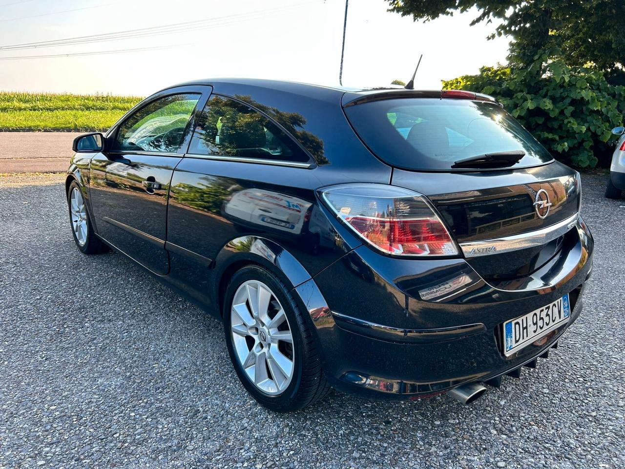 Opel Astra GTC 1.6 16V VVT 3 porte Easytronic Enjoy