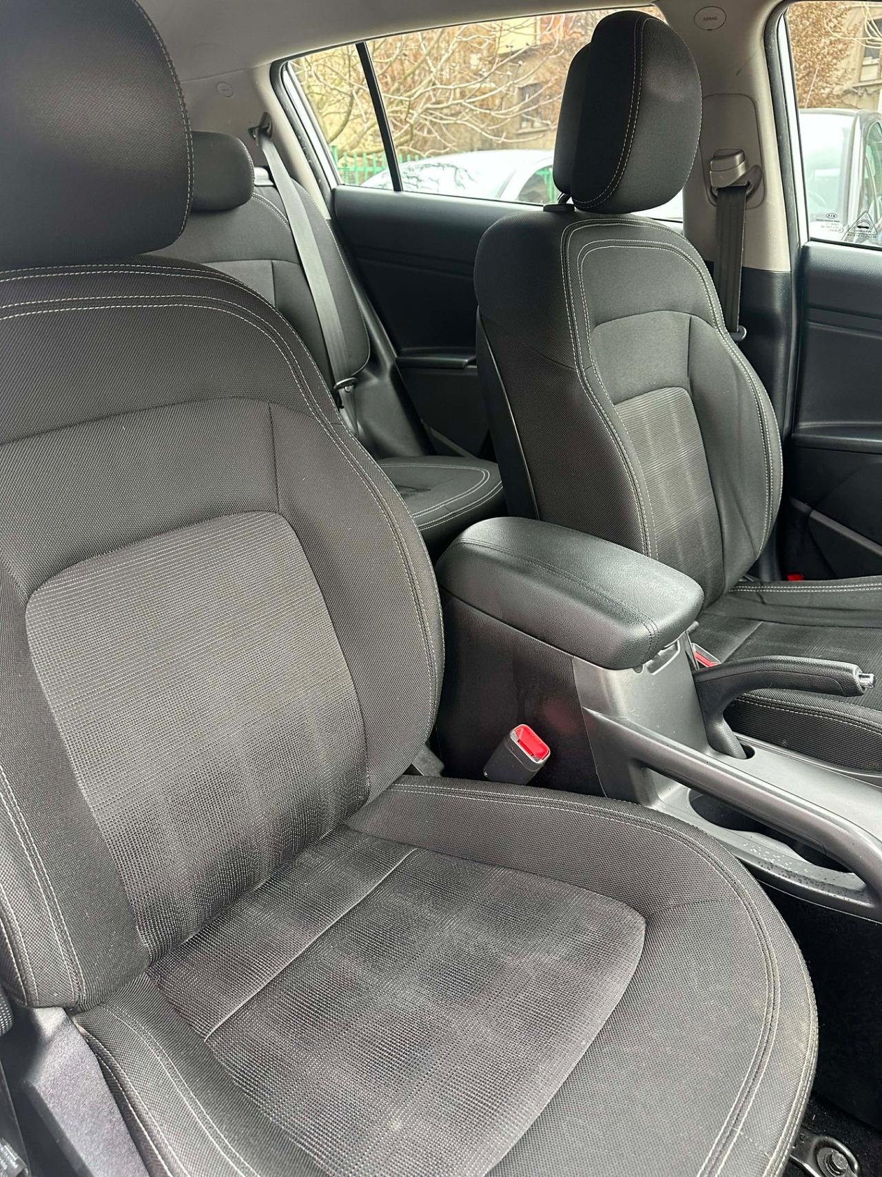 Kia SPORTAGE 1.7 CRDI VGT 2WD ACTIVE UNICOPR