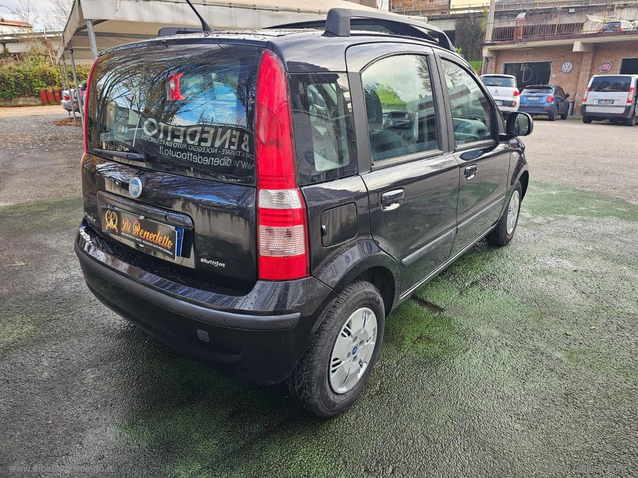 FIAT Panda 1.3 MJT 16V Dynamic