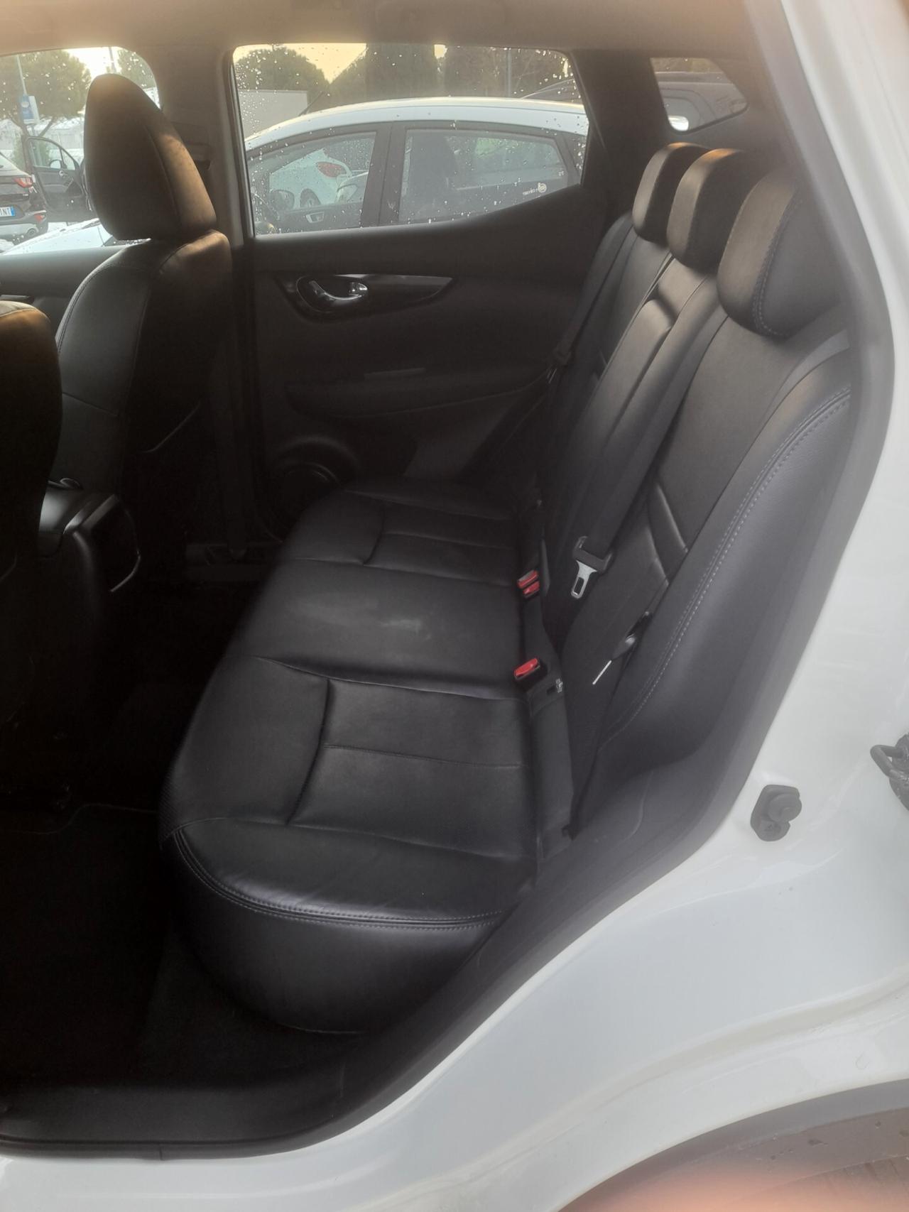 Nissan Qashqai 1.6 dCi 2WD N-Connecta