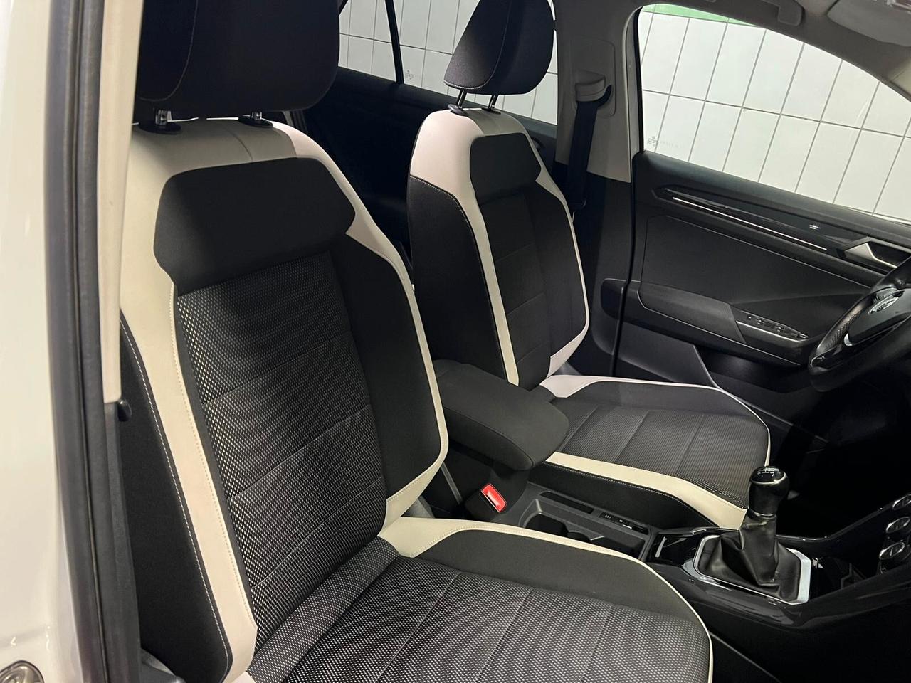 Volkswagen T-Roc 1.0 TSI 115 CV Advanced BlueMotion Technology