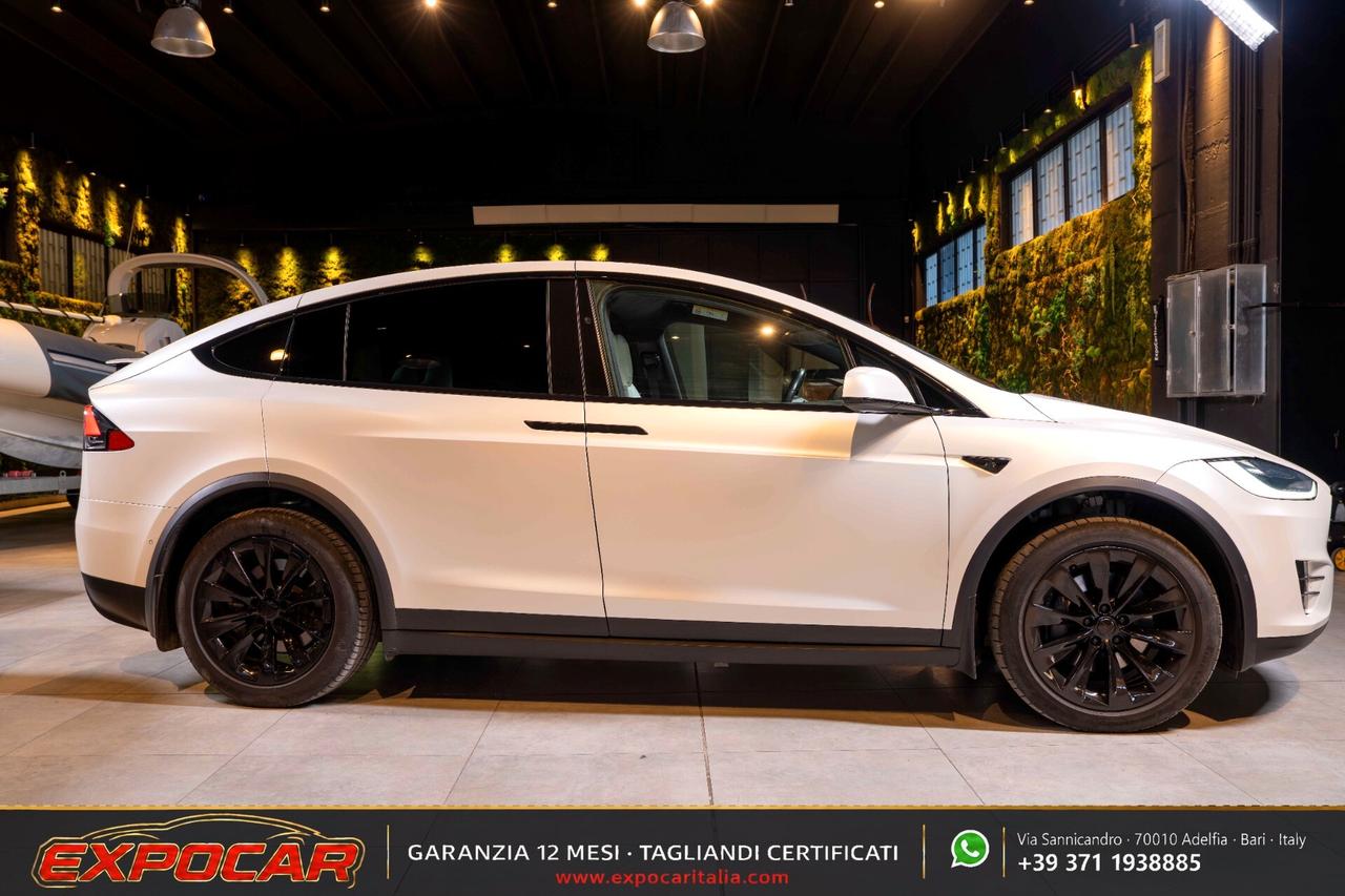 Tesla Model X Model X 100kWh Dual Motor Autopilot