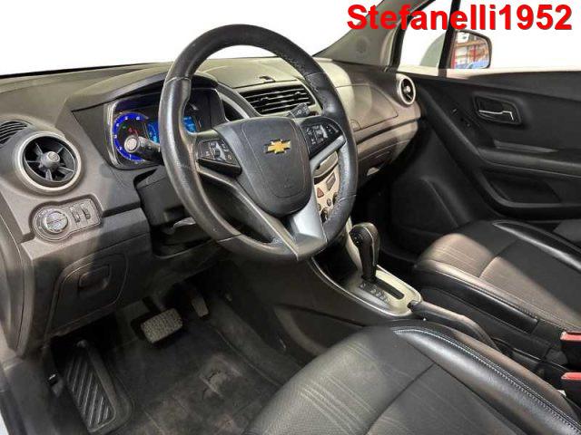 CHEVROLET Trax - 1.7 LTZ fwd 130cv auto
