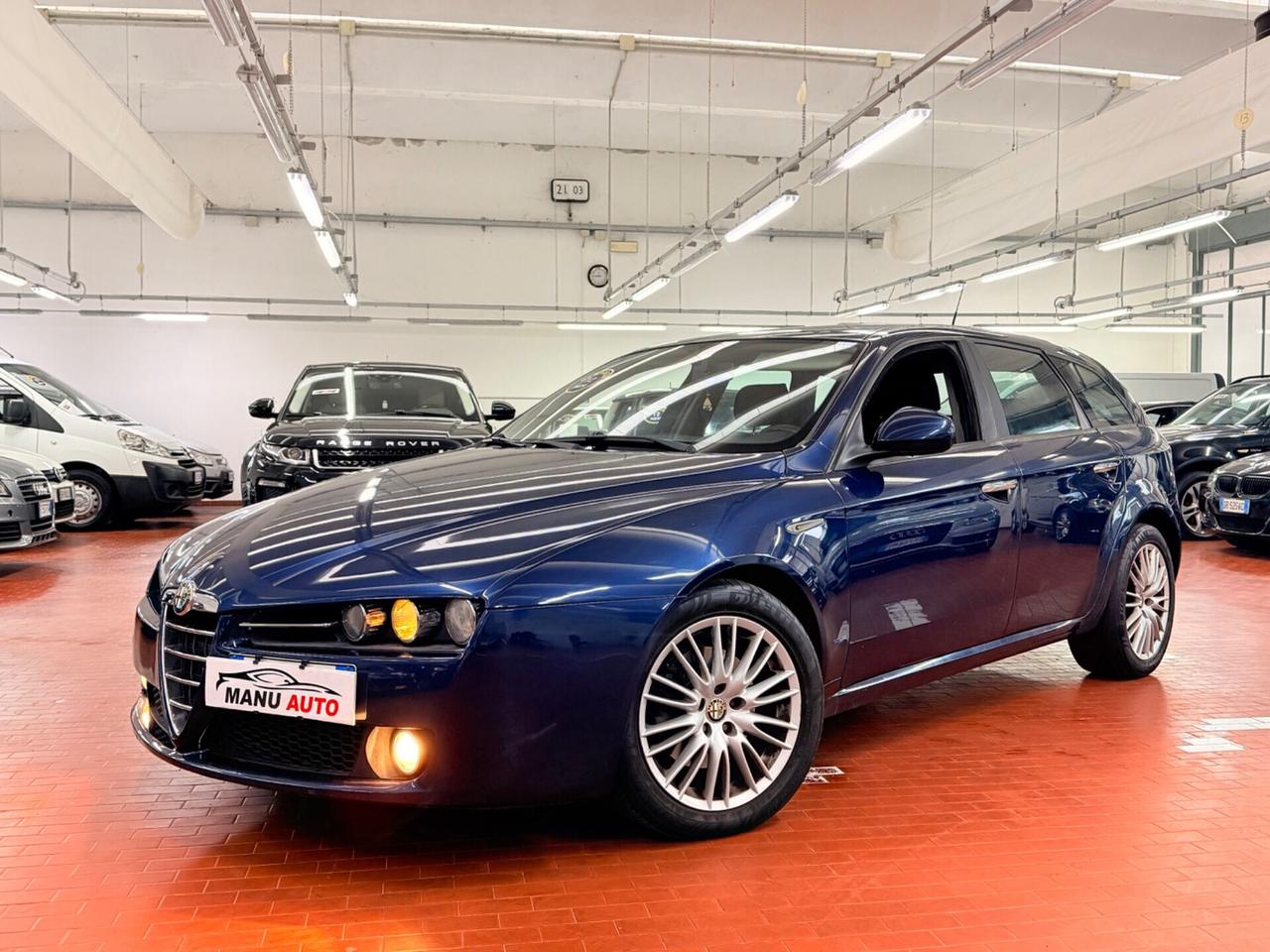 Alfa Romeo 159 1.9 150cv JTDm Cambio automatico