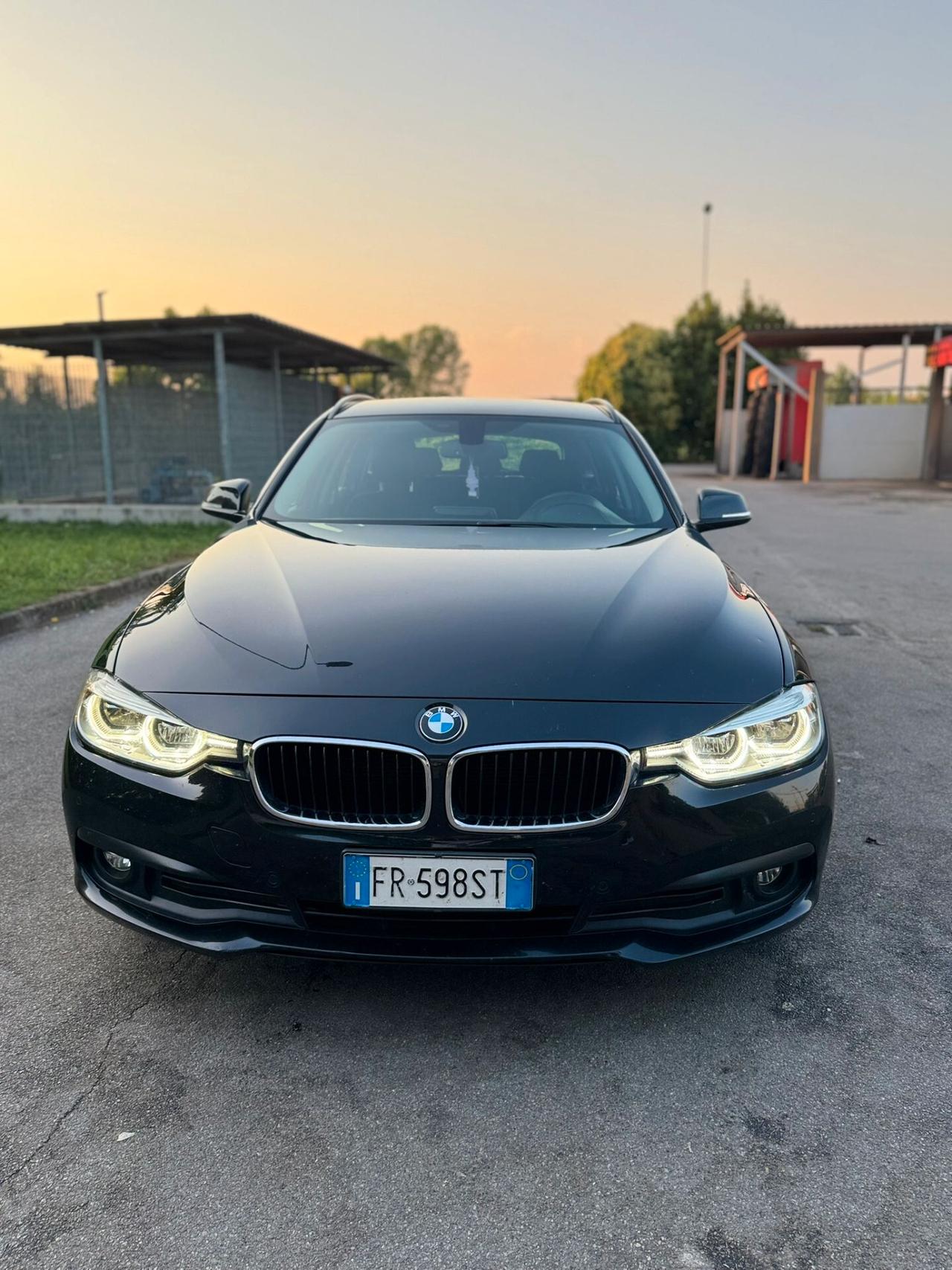 Bmw 318 318d Msport