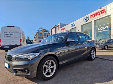 Bmw 116 116d 5p. Efficient Dynamics Urban