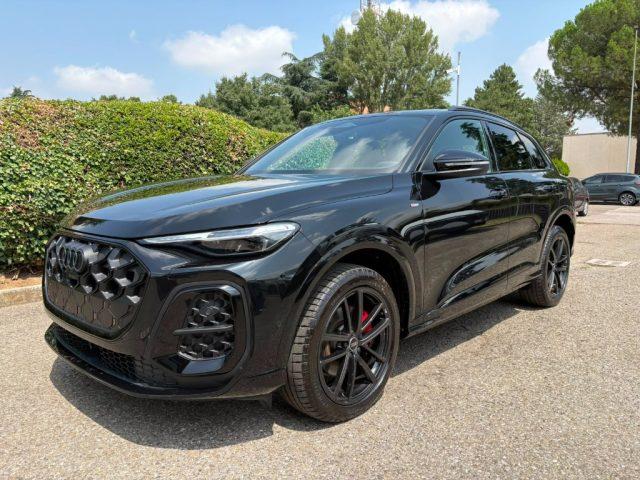 AUDI Q5 TFSI S tronic S line edition ACC - NAVI - TETTO