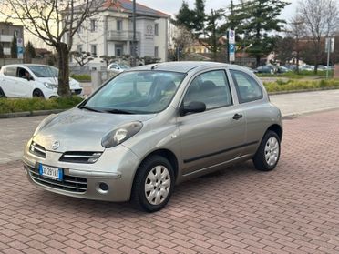 Nissan Micra 1.2 16V 3 porte Acenta