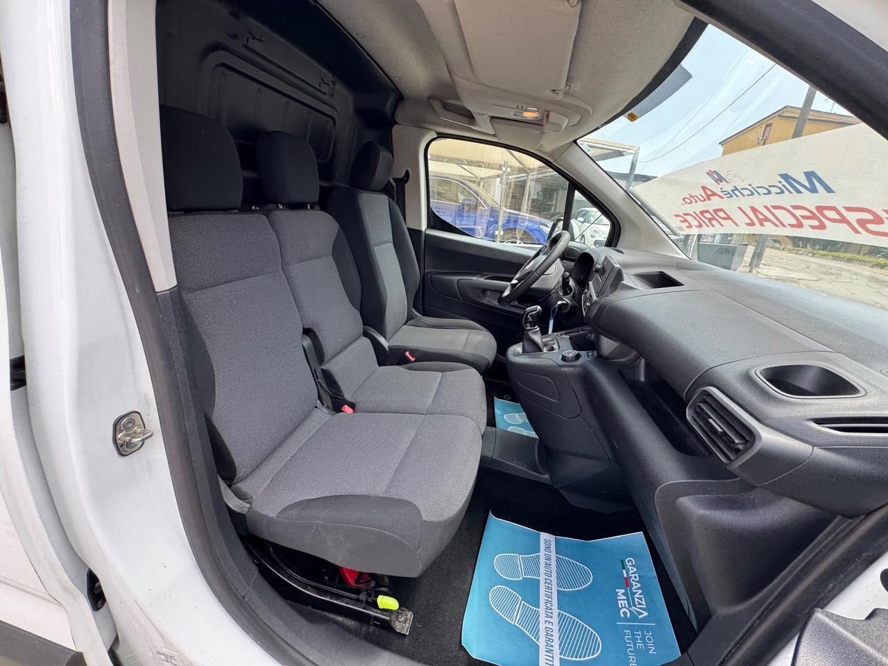 OPEL COMBO 1.6 CDTI E6 3 POSTI L1 FULL