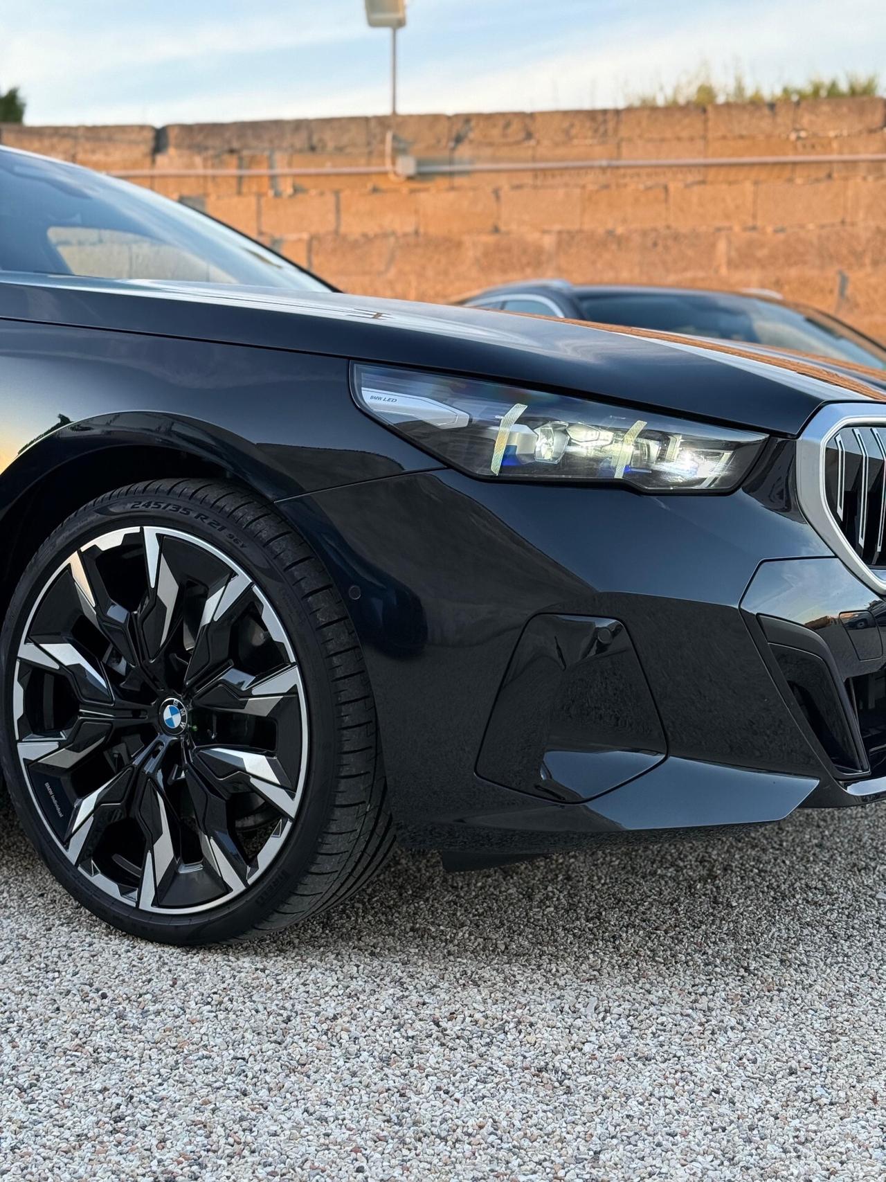 Bmw 540 540d 48V xDrive Touring Msport Pro