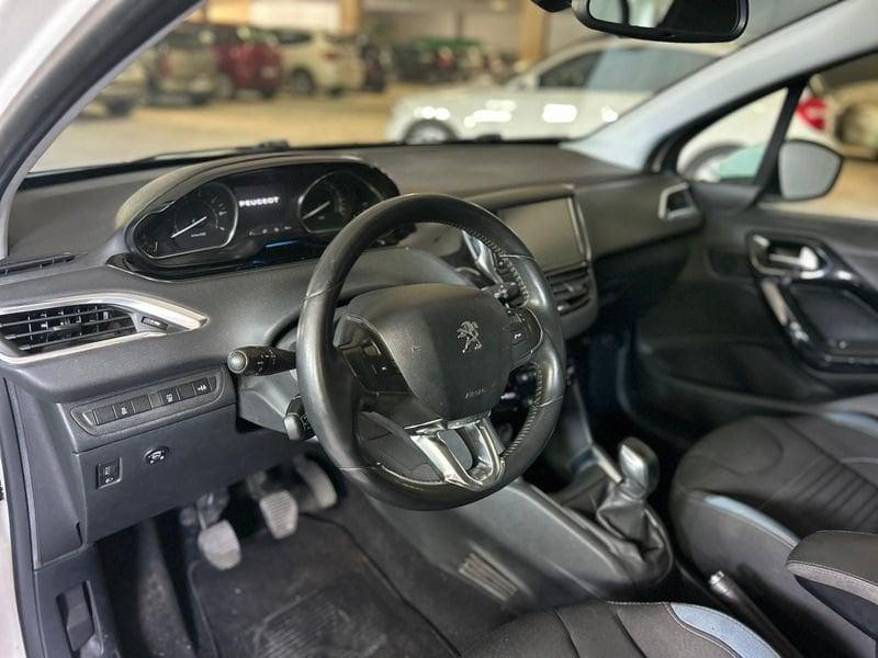 Peugeot 208 1.4 VTI 95CV 5P GPL ALLURE