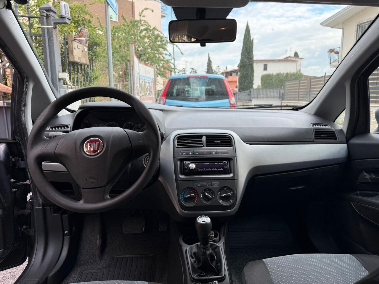 Fiat Grande Punto 1.4 GPL 5porte - AUTOMATICA - Superprezzo