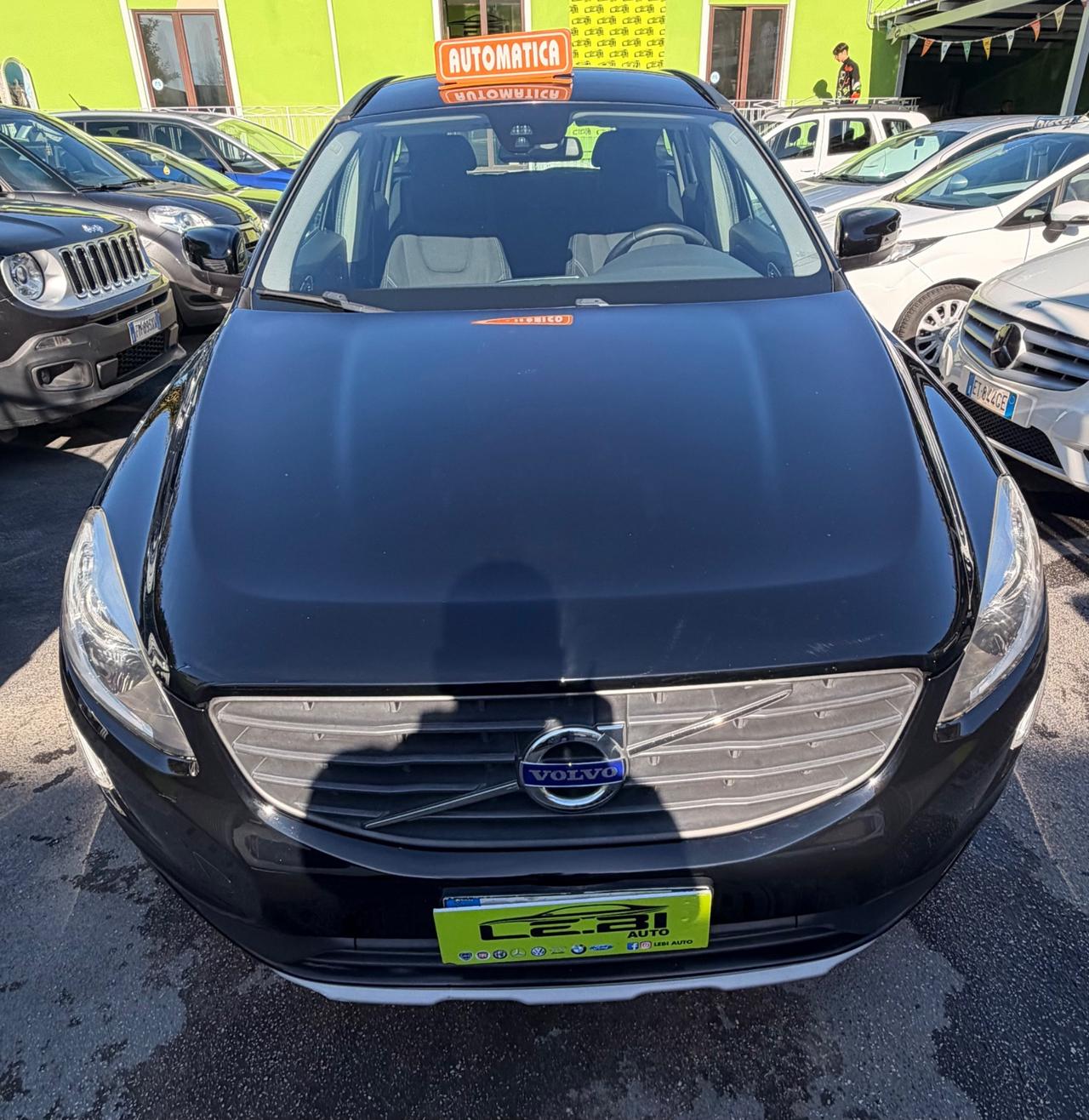 Volvo XC 60 XC60 D3 Geartronic Summum Automatica 164.000 km