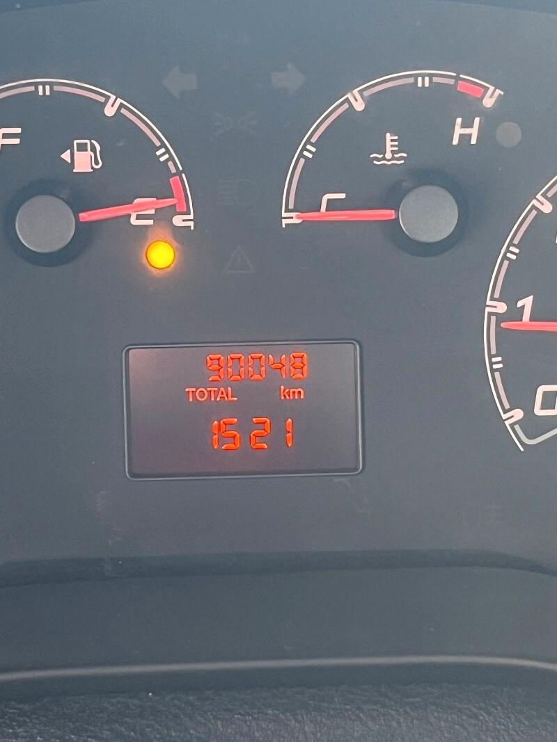 FIAT Doblò 3ª serie Doblò 1.3 MJT Cassonato ...