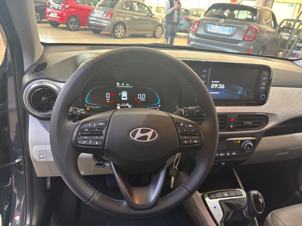 Hyundai i10 1.0 MPI AT Prime