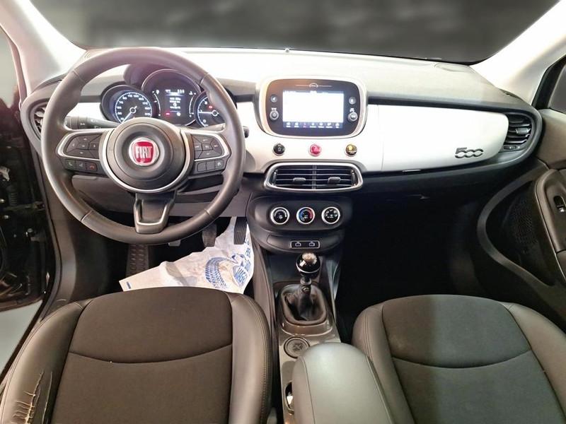 FIAT 500X 1.3 Mjet 95cv E6D Connect