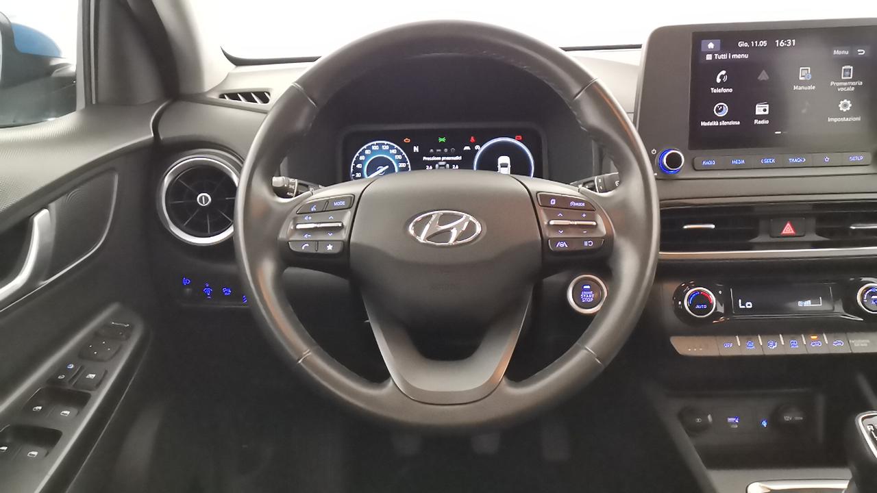 HYUNDAI Kona I 2021 Kona 1.6 crdi 48V Xline 2wd 136cv imt