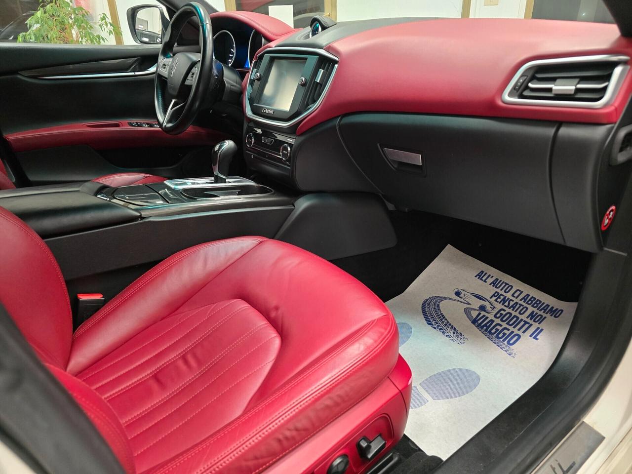 Maserati Ghibli V6 Diesel 250CV 2014