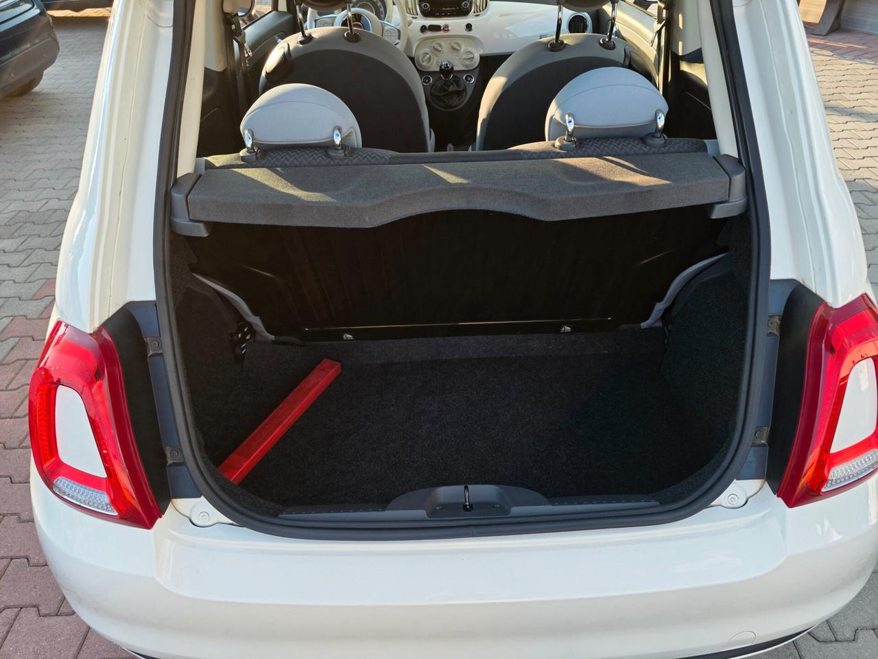 Fiat 500 1.3B perfetta è garantita 12 mesi