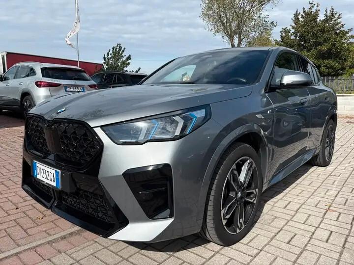 Bmw X2 sDrive 18d Msport
