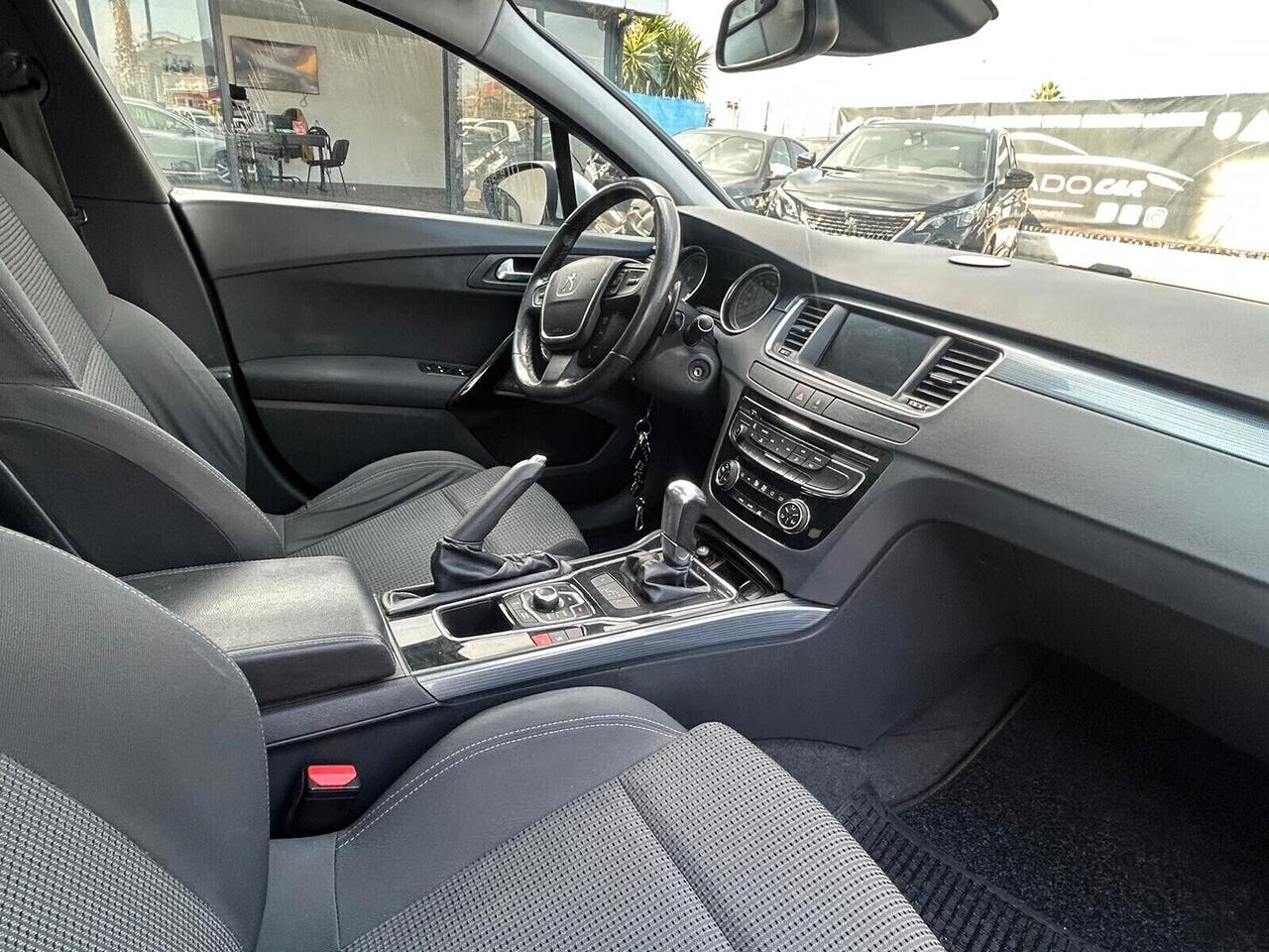 Peugeot 508 1.6 e-HDi 112CV S&S SW Ciel Allure AUTOMATICA