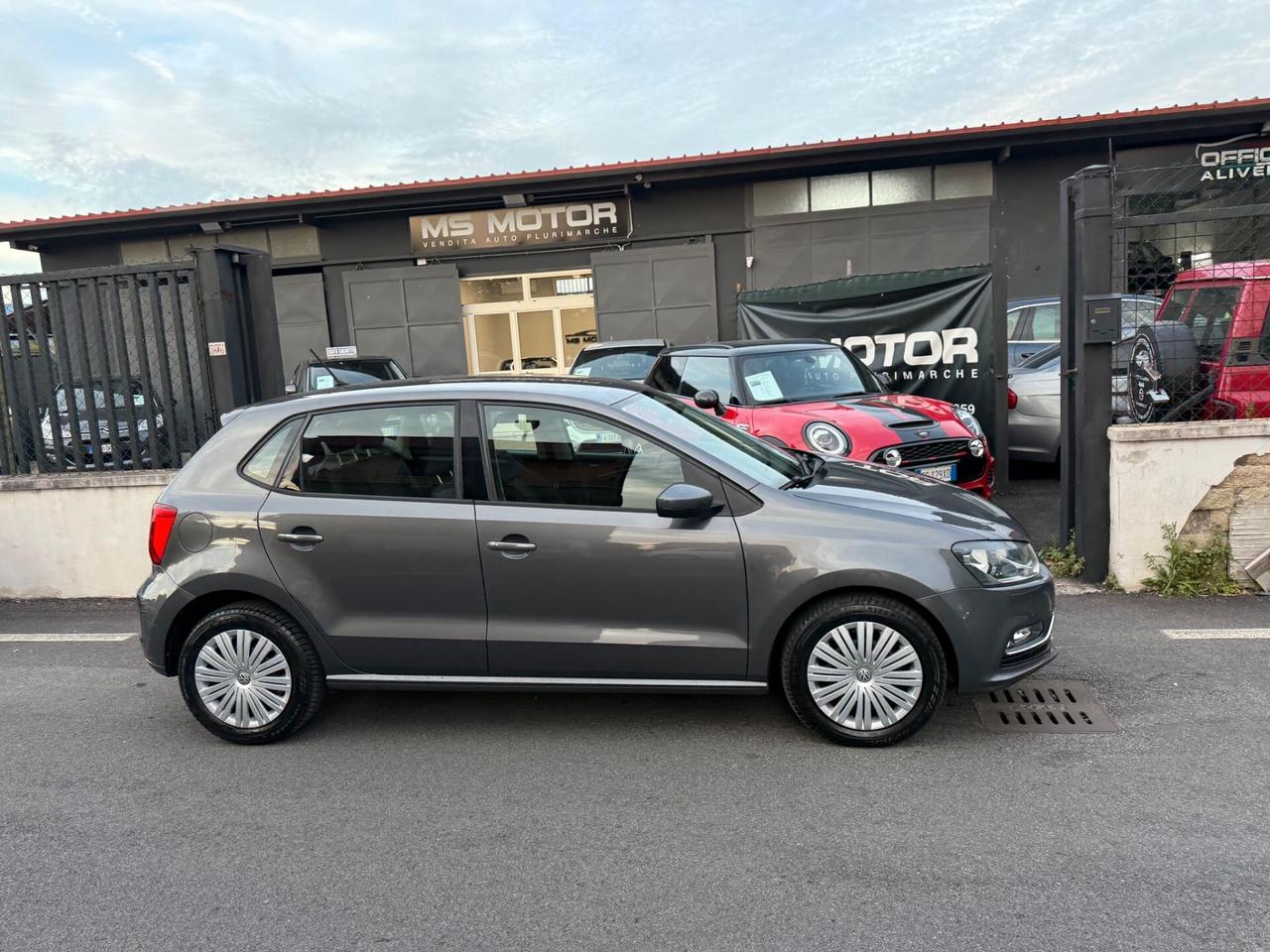 Volkswagen Polo 1.4 TDI 5p. Restyling - Euro6B - Tutto incluso - Superprezzo