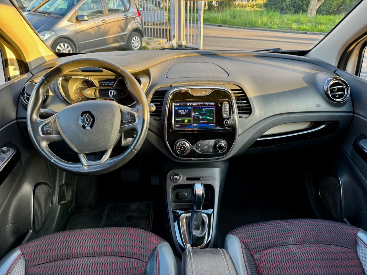 Renault Captur dCi 8V 90 CV EDC Start&Stop Energy Hypnotic Automatica Permute e Rate Garantita