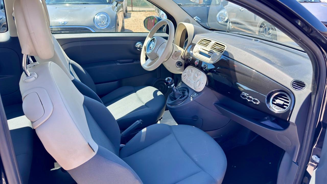 Fiat 500 1.2 Street