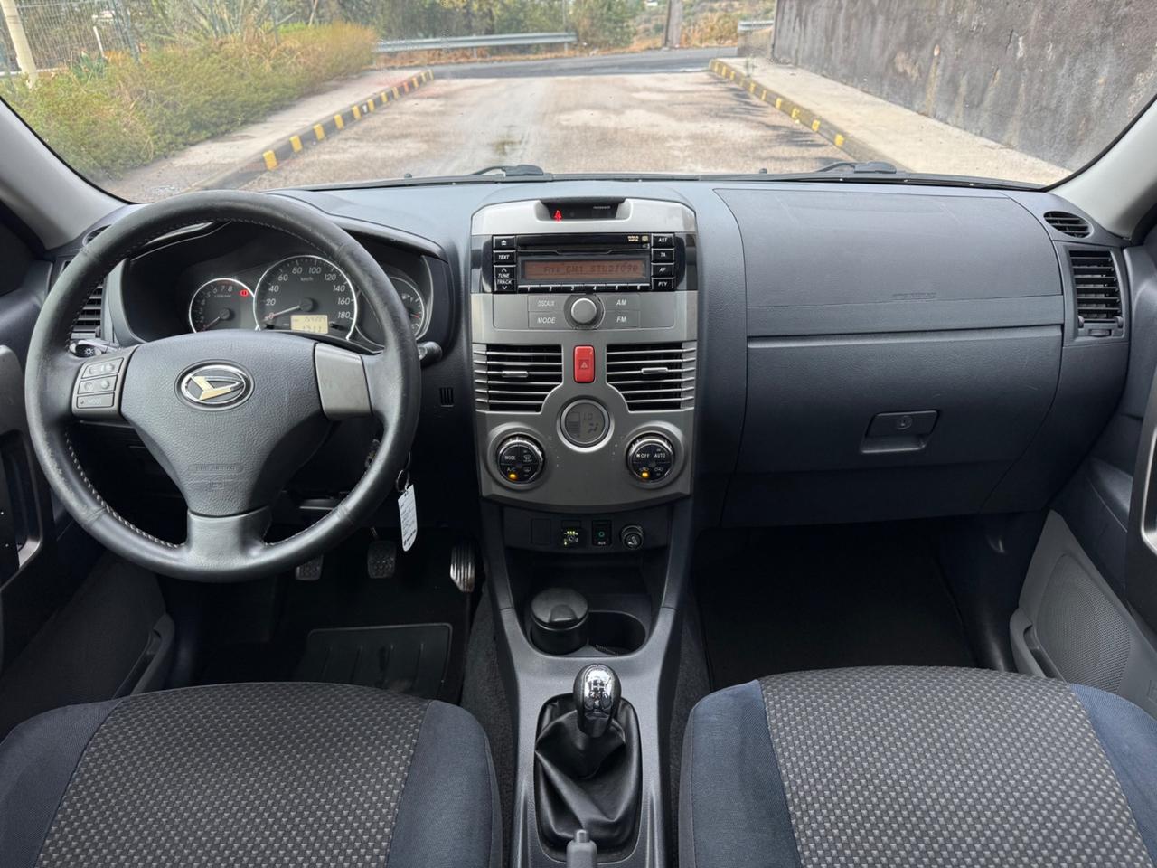 Daihatsu Terios 4x4 1.5 GPL UNICO PROPRIETARIO